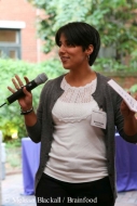 Brainfood Board Member Binni